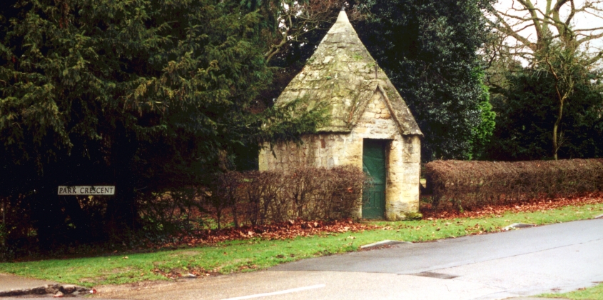 The Conduit House in 2012