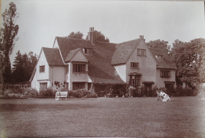 Lacies Court in 1913 reduced