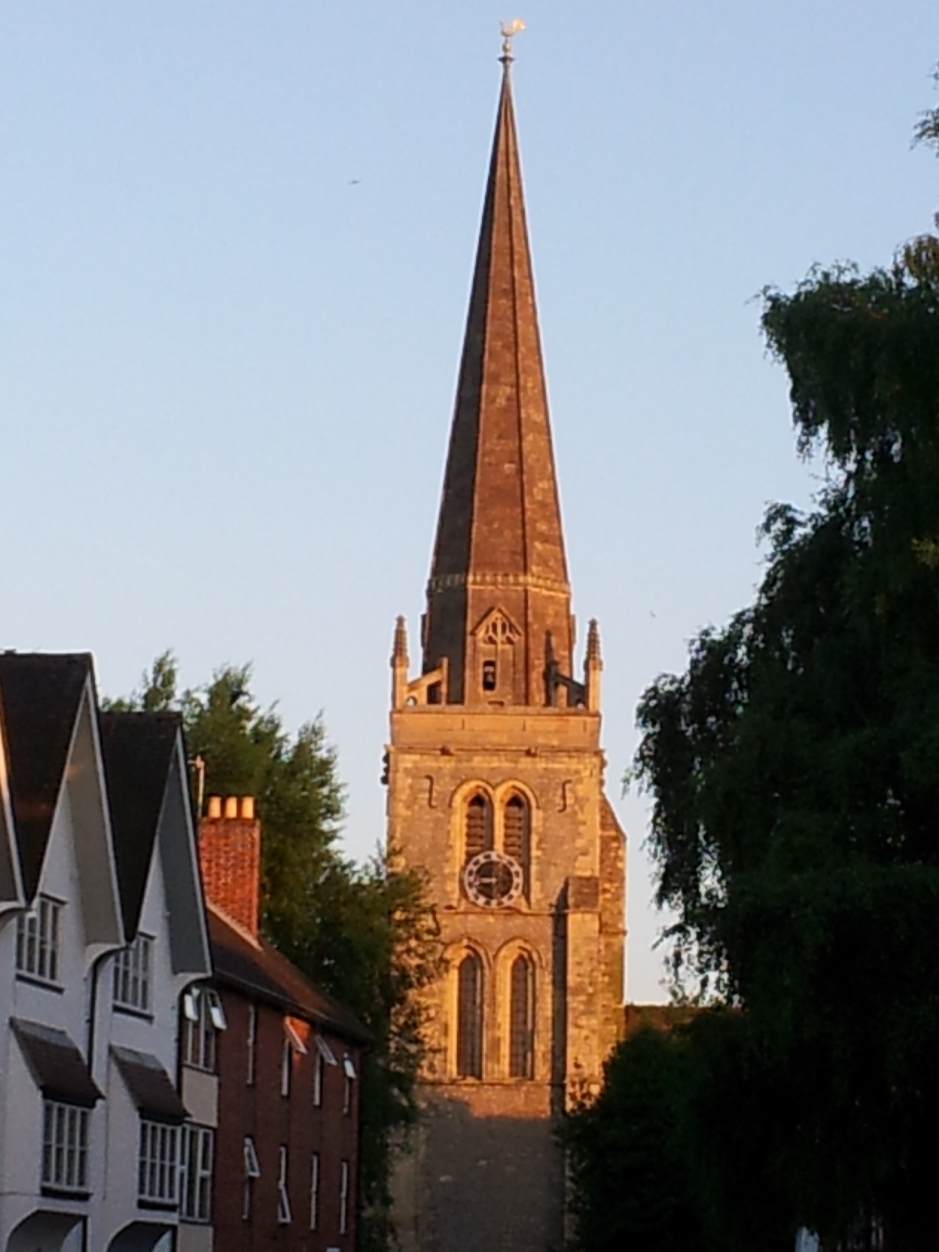 St Helen's Church