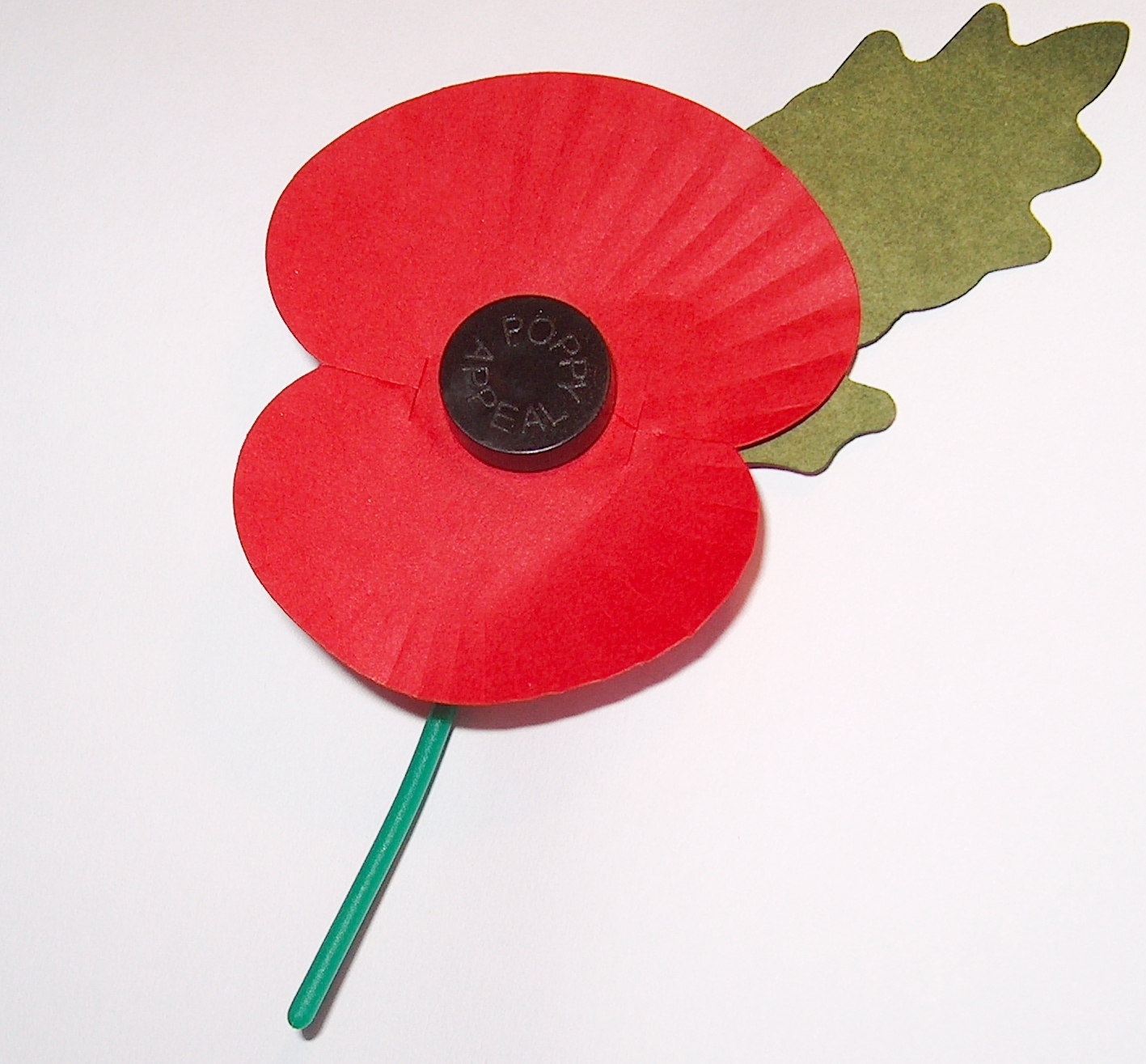 Remembrance Day in Abingdon-on-Thames