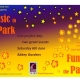 Music in the Park wristbands available this Saturday