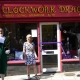 The Mayor opens Clockwork Dragon on Bath Street