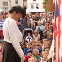 School Abingdon fun event