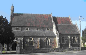 Figure 7 Church, south elevation