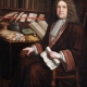 Benjamin Tomkins (c.1663-1732) showing off his wealth