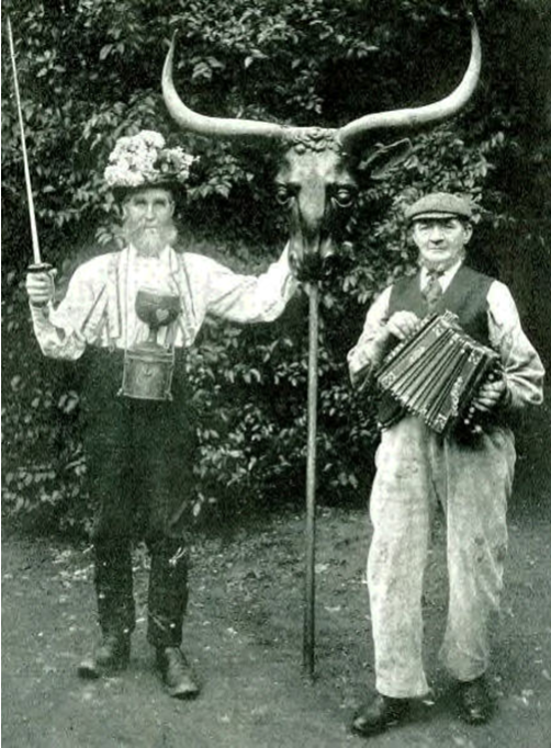 James and William Hemmings 1910 