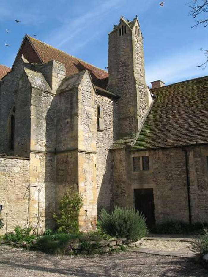 Visit Abbey Buildings