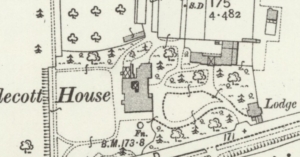 Figure 10 Caldecott House in 1912