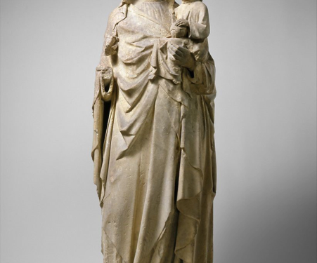 Virgin and Child