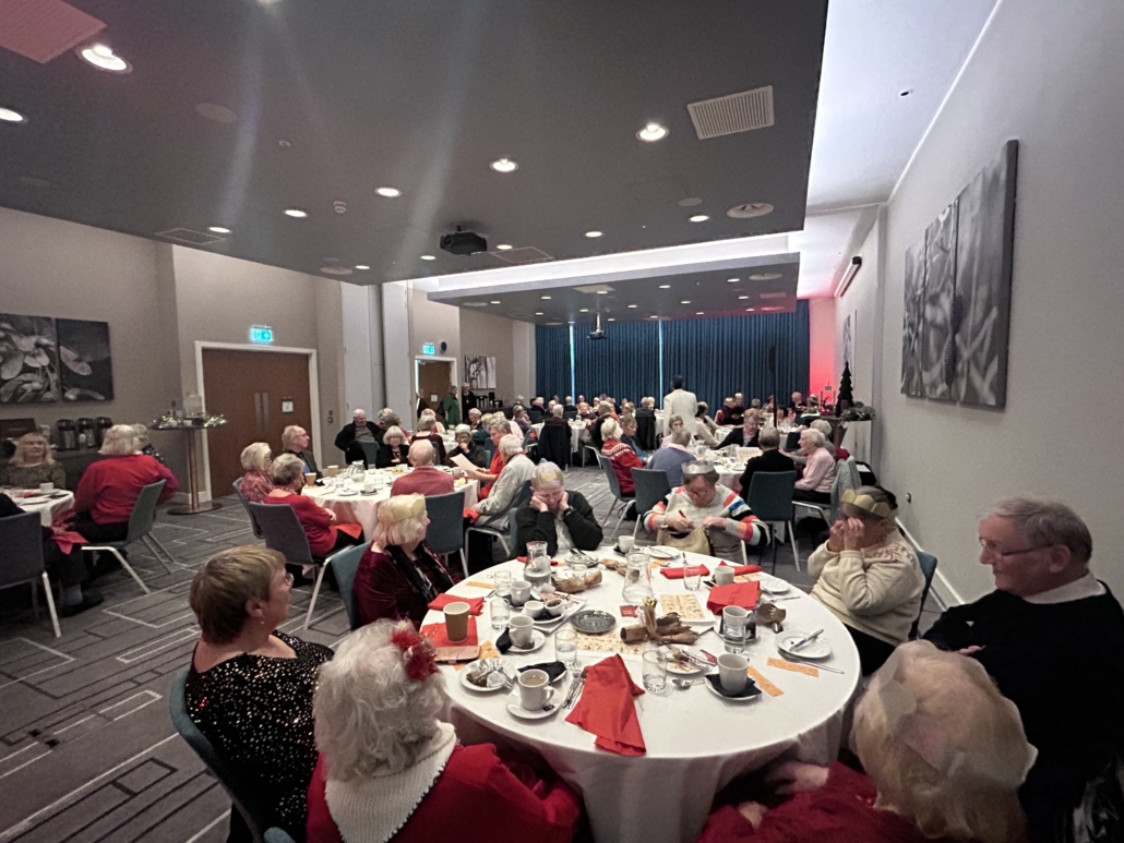 Mayor's Christmas Party 2023-2