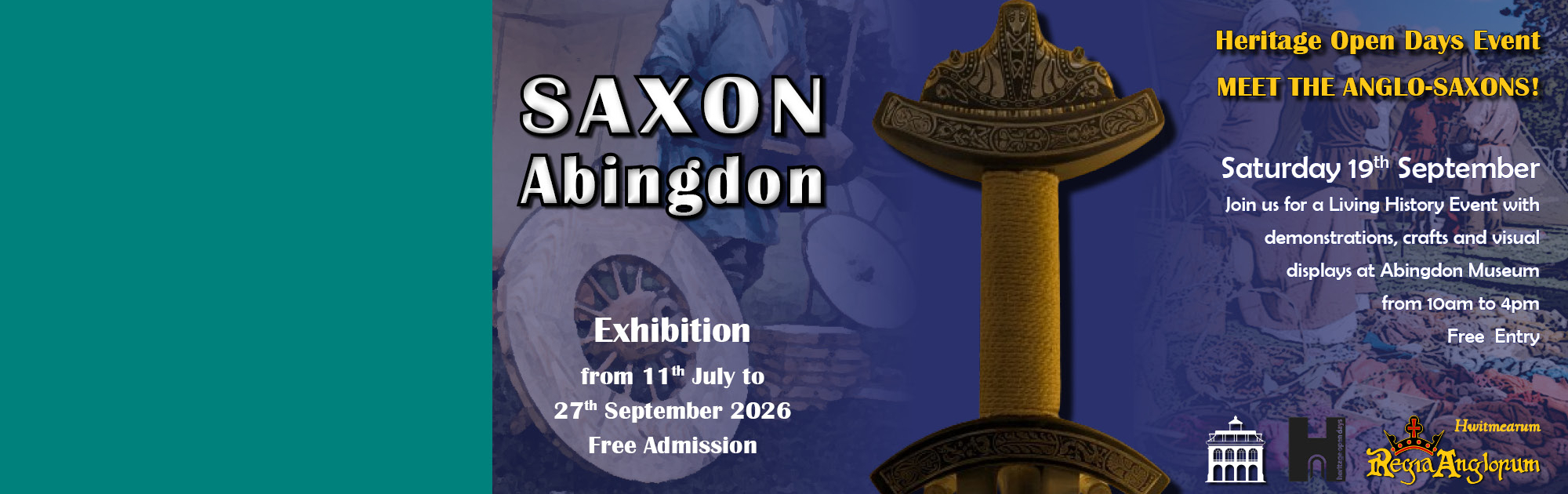 SAXON Ab web header